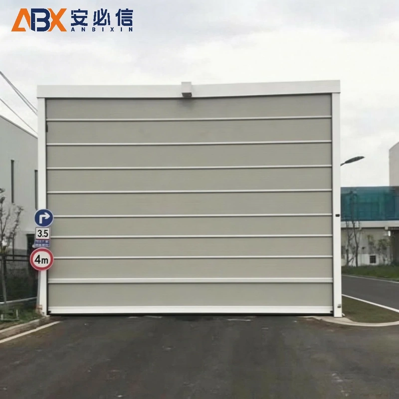萍乡软帘堆积门