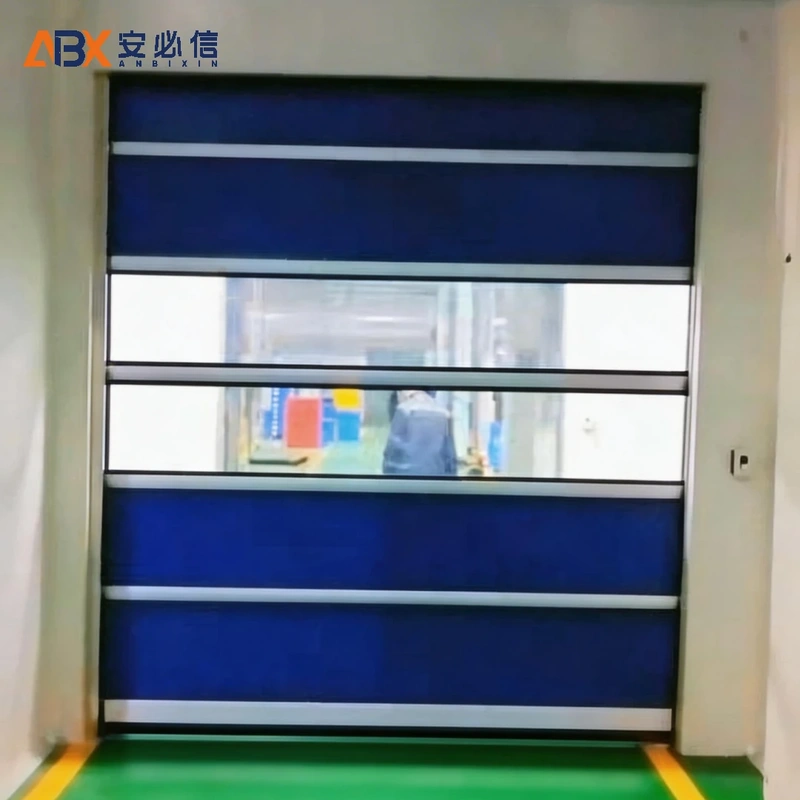 萍乡感应快速门
