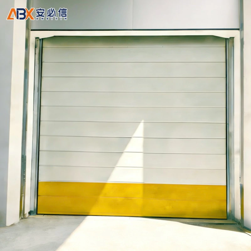 萍乡钢质滑升门