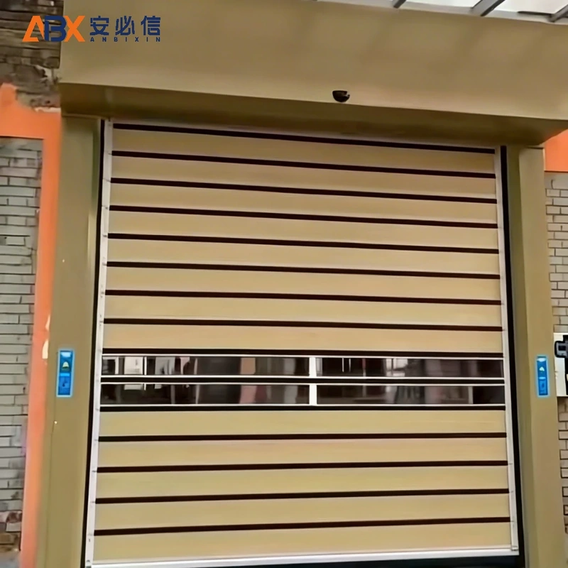 萍乡医药密闭高速门